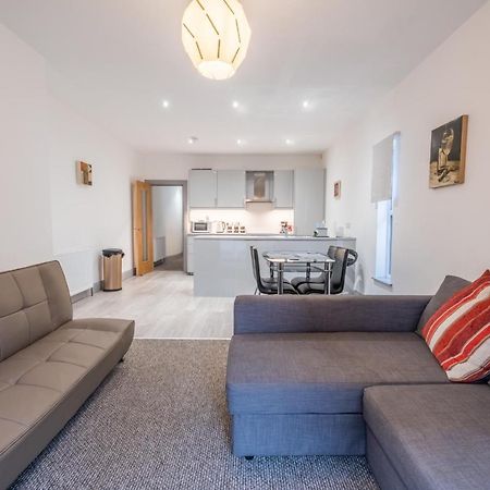 Portrush Marine Apartments Flat 3 Extérieur photo