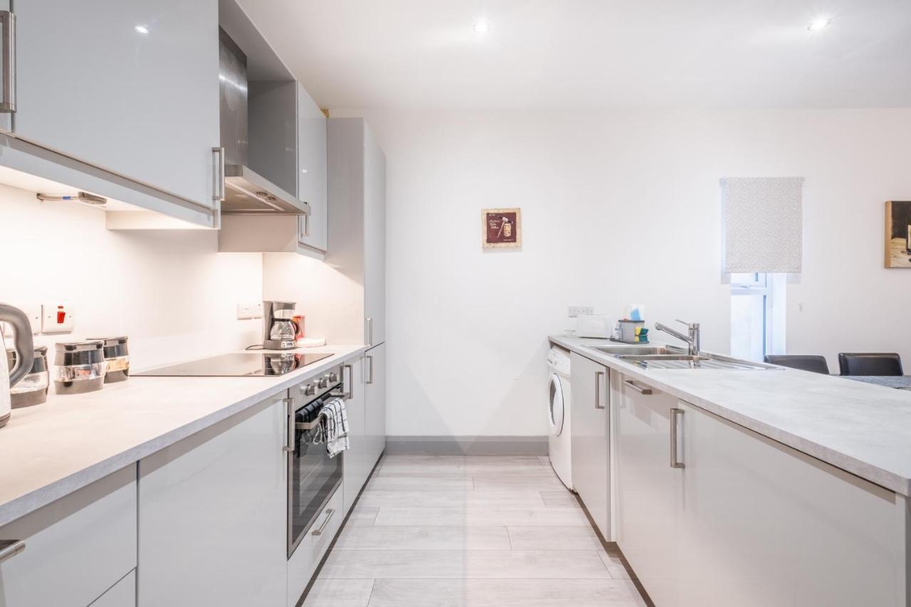 Portrush Marine Apartments Flat 3 Extérieur photo